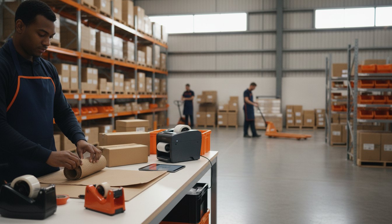 Mailing Supplies for E-commerce Business: The Essential Australian Checklist