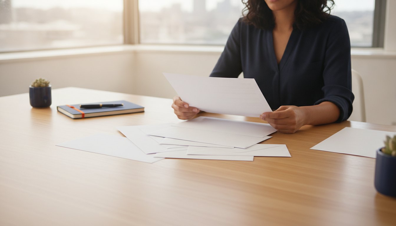 How to Choose the Right Size Envelope: The Professional Australian Guide