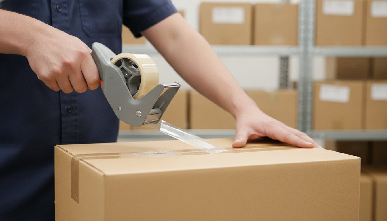 The Ultimate Guide to Packaging Tape for Shipping Boxes: Choosing the Right Adhesive for Australian Logistics