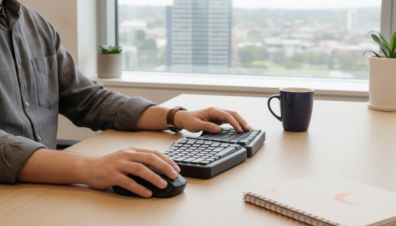 The Professional Buying Guide to Ergonomic Keyboard and Mouse Combos in Australia