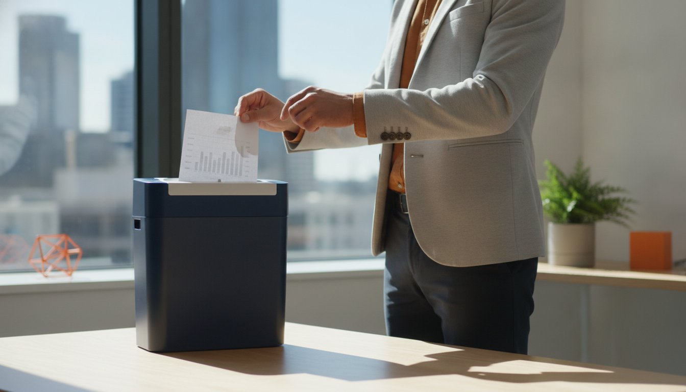 Best Paper Shredder for Small Business Australia: The 2026 Professional Guide