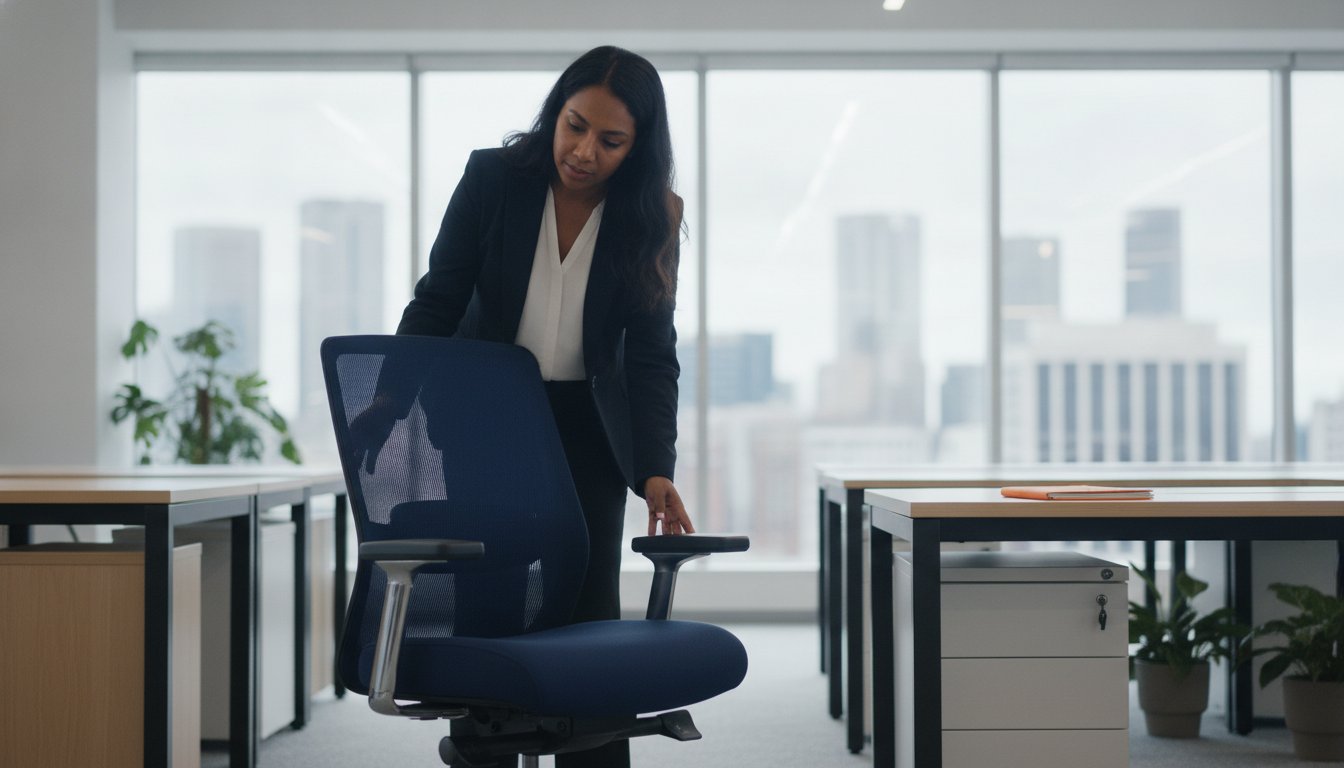 Australian Standards for Office Furniture: The 2026 Procurement Guide