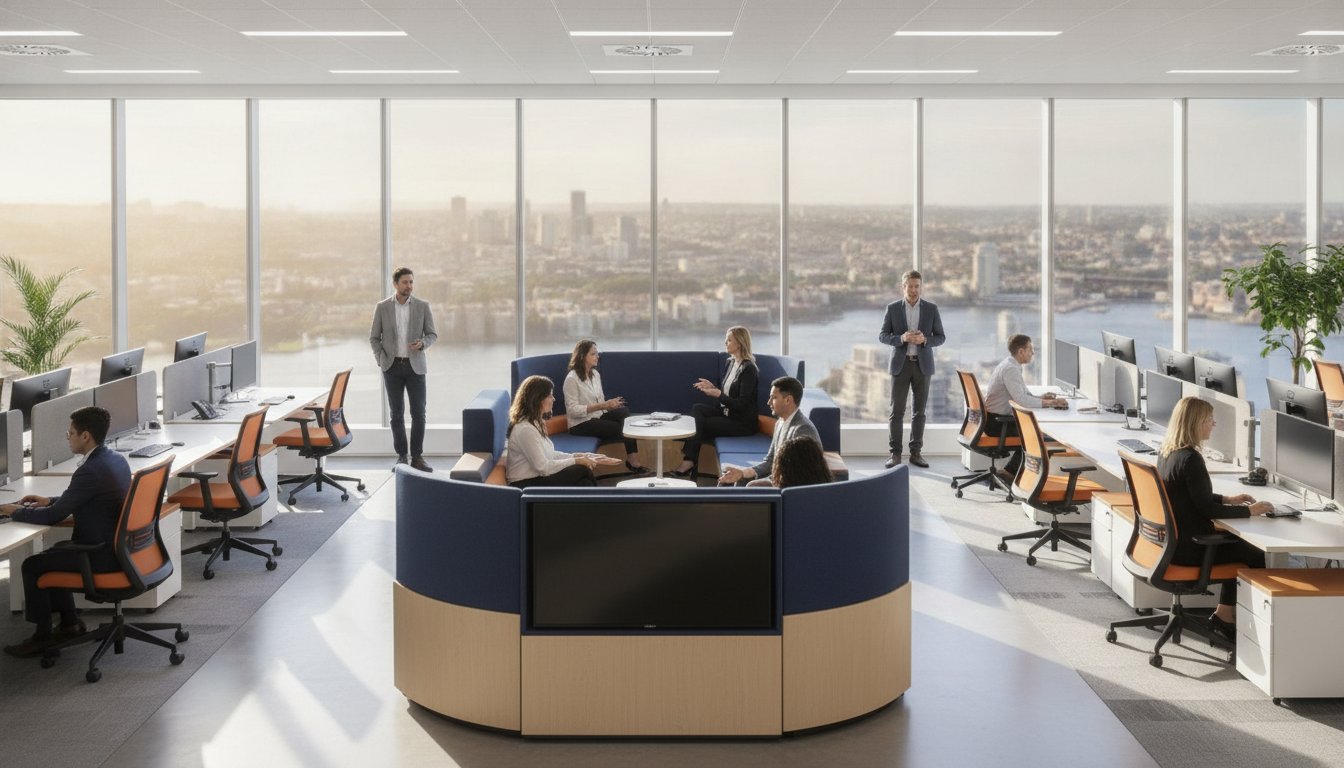 How to Write a Business Case for New Office Furniture: The Professional Australian Guide