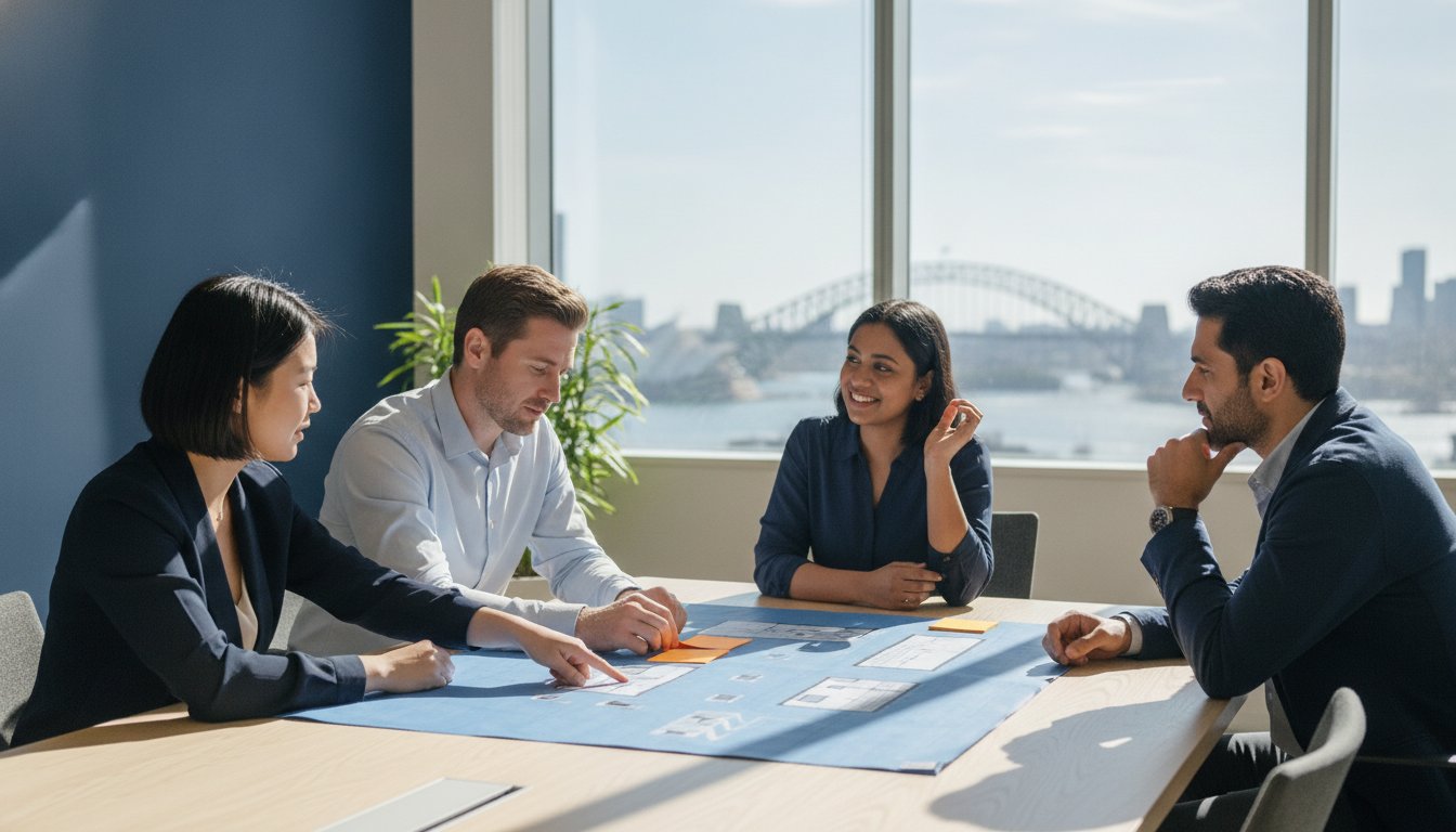 New Office Setup Checklist Australia: Securing Team Buy-In for 2026