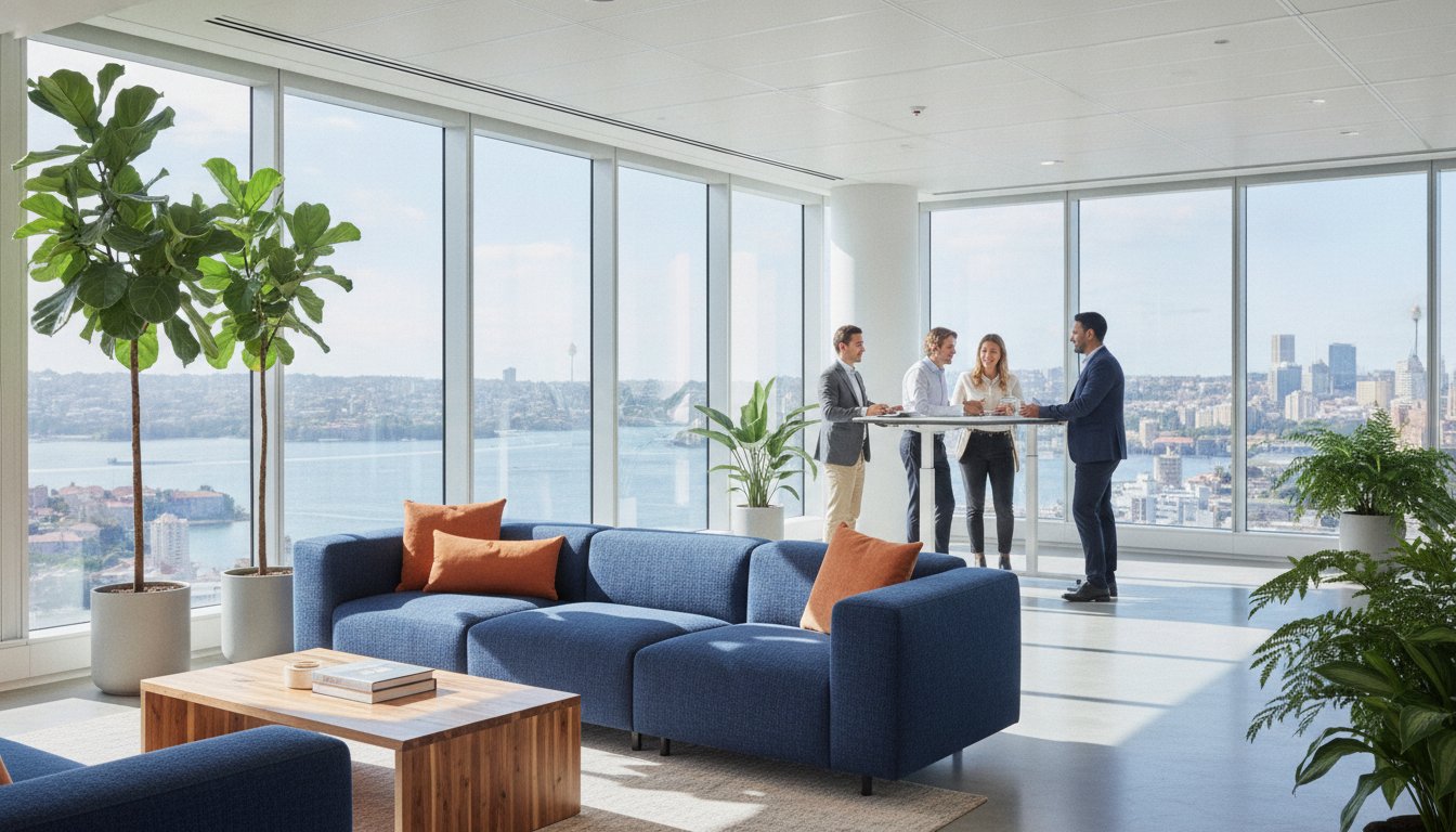 Office Furniture Trends for 2026 Australia: The Professional Procurement Guide