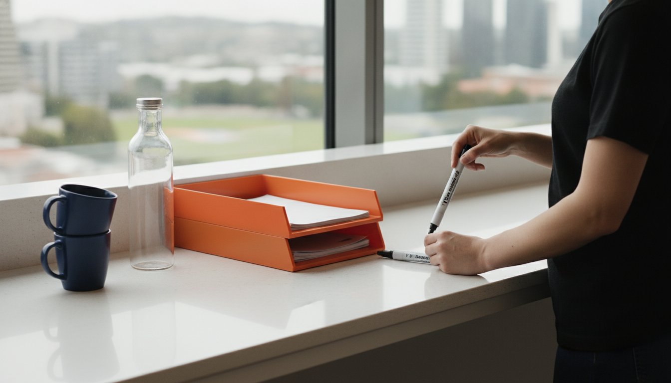 Reducing Office Waste with Reusable Products: A Professional How-To Guide
