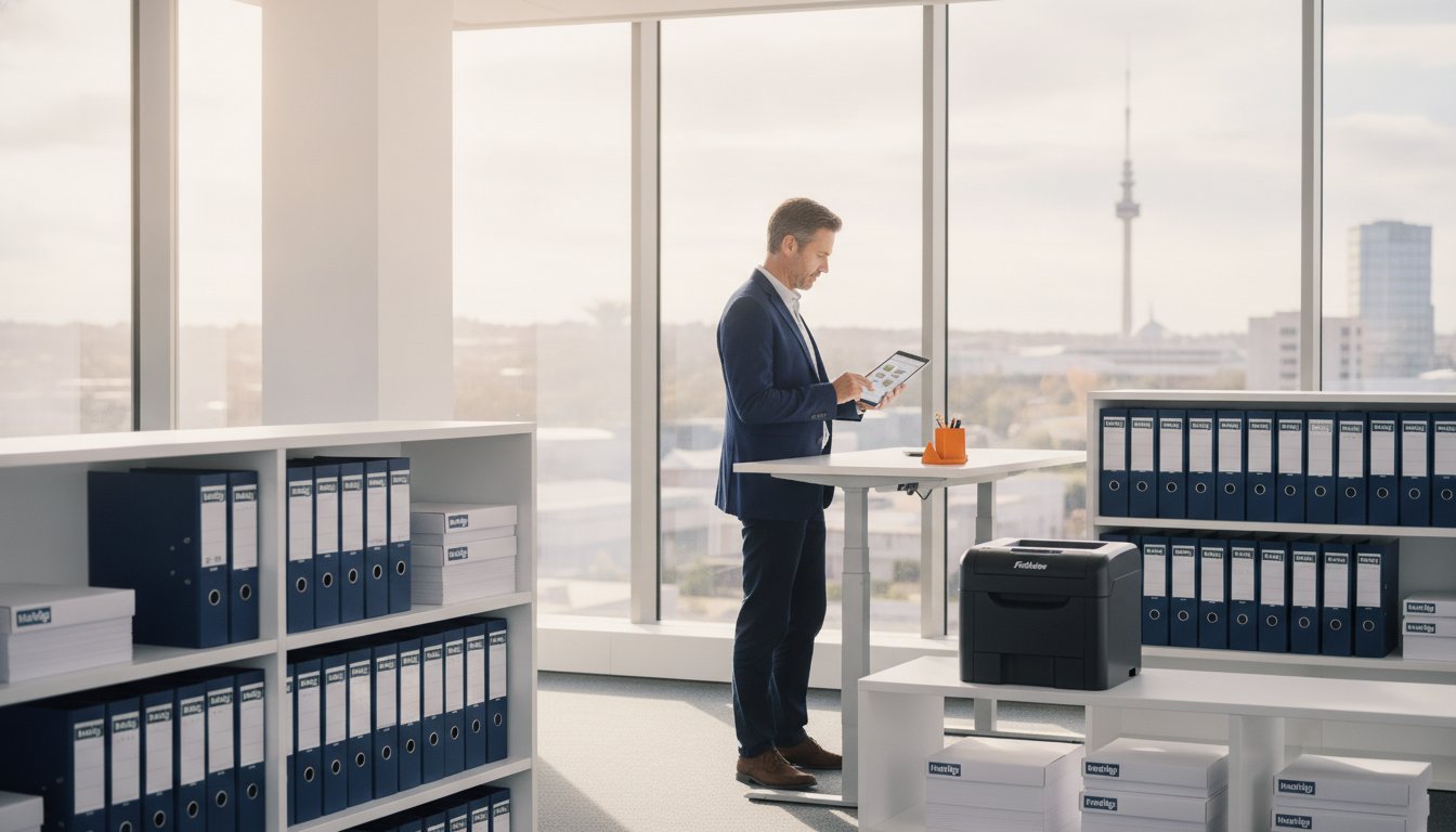 Ordering Government Office Supplies: The 2026 Procurement Buying Guide