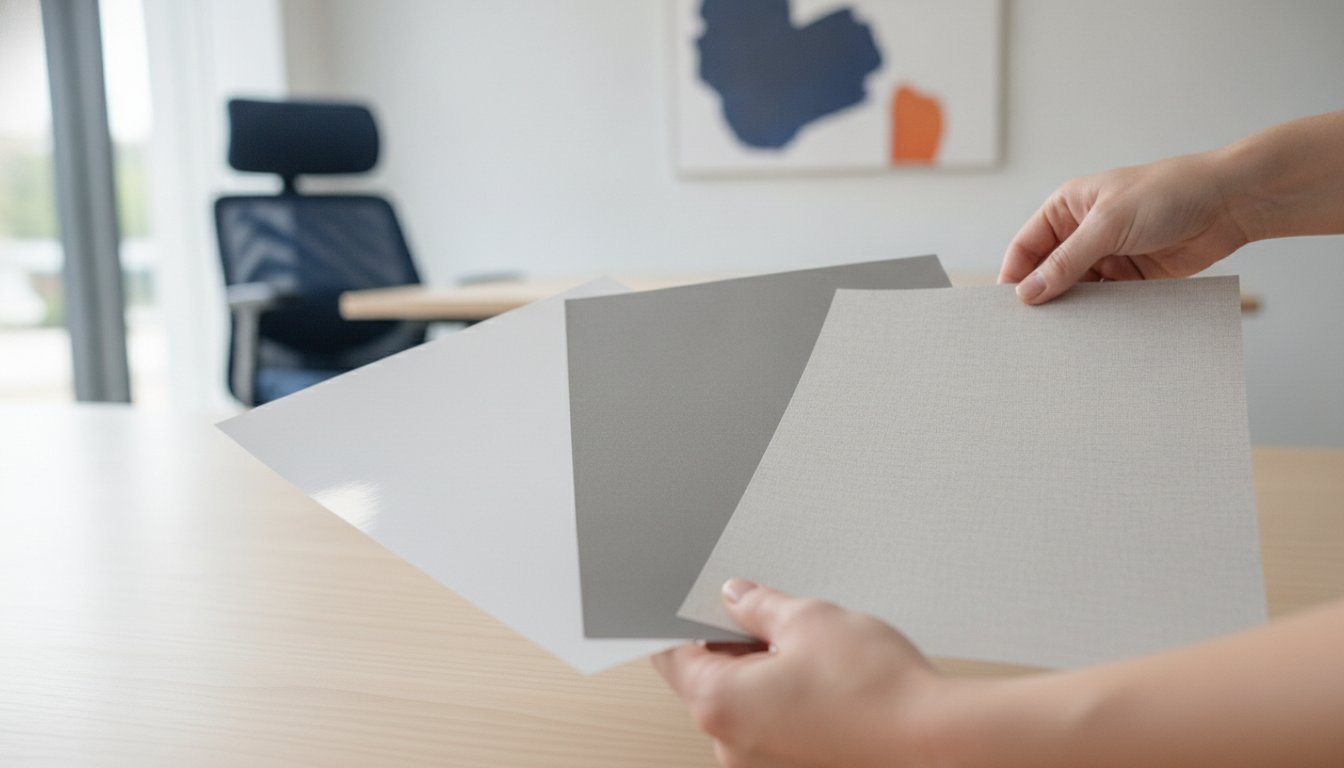 What Are the Different Types of Paper Finishes? The Professional Australian Guide