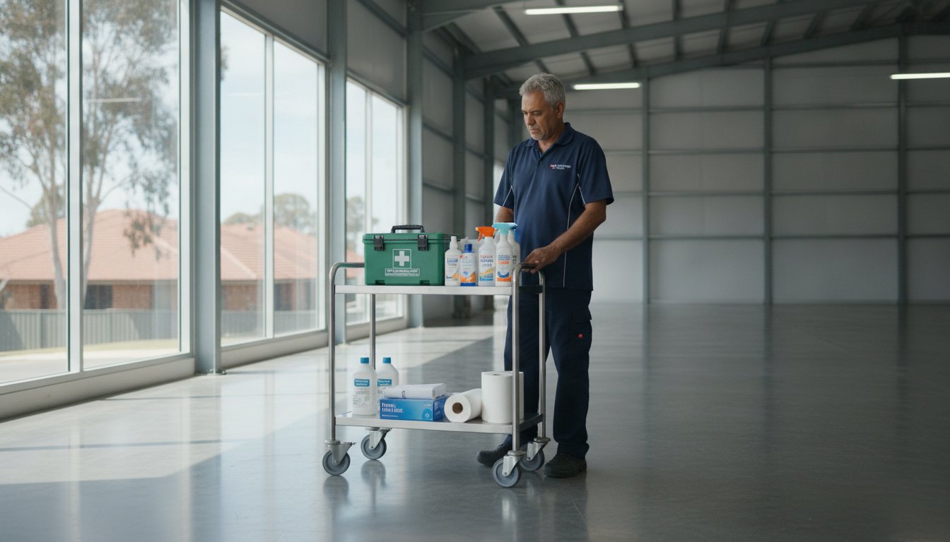 The Essential Facilities Management Supply Checklist for Australian Workplaces