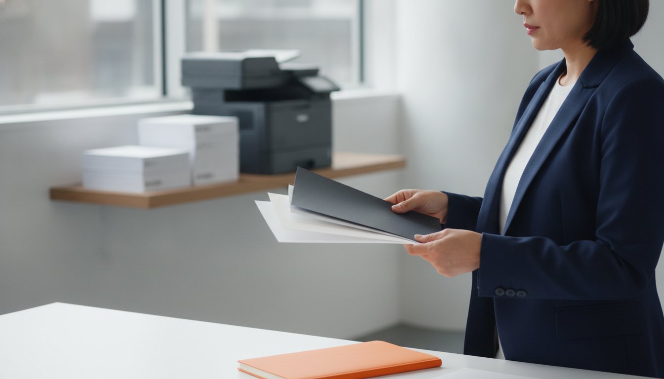 The Ultimate Paper GSM Guide: Choosing the Right Weight for Australian Offices