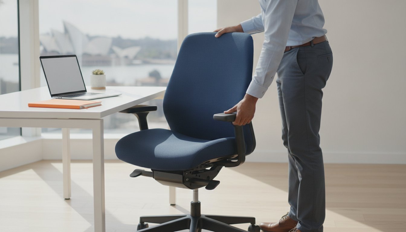 Best Ergonomic Chair for Hip Pain: 2026 Australian Buying Guide
