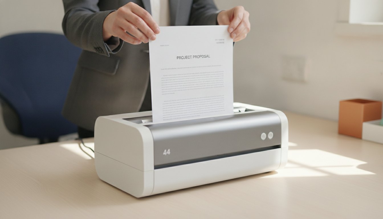 Best small business laminators: 2026 professional guide