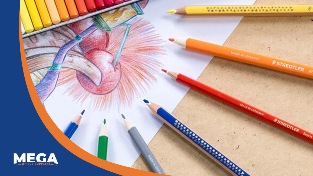 Add a Splash of Colour to School Days