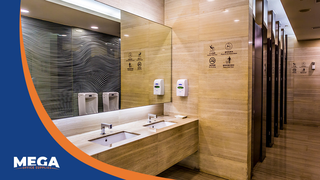 Maintaining Hygiene on a Budget: Affordable Washroom Essentials from Mega Office Supplies