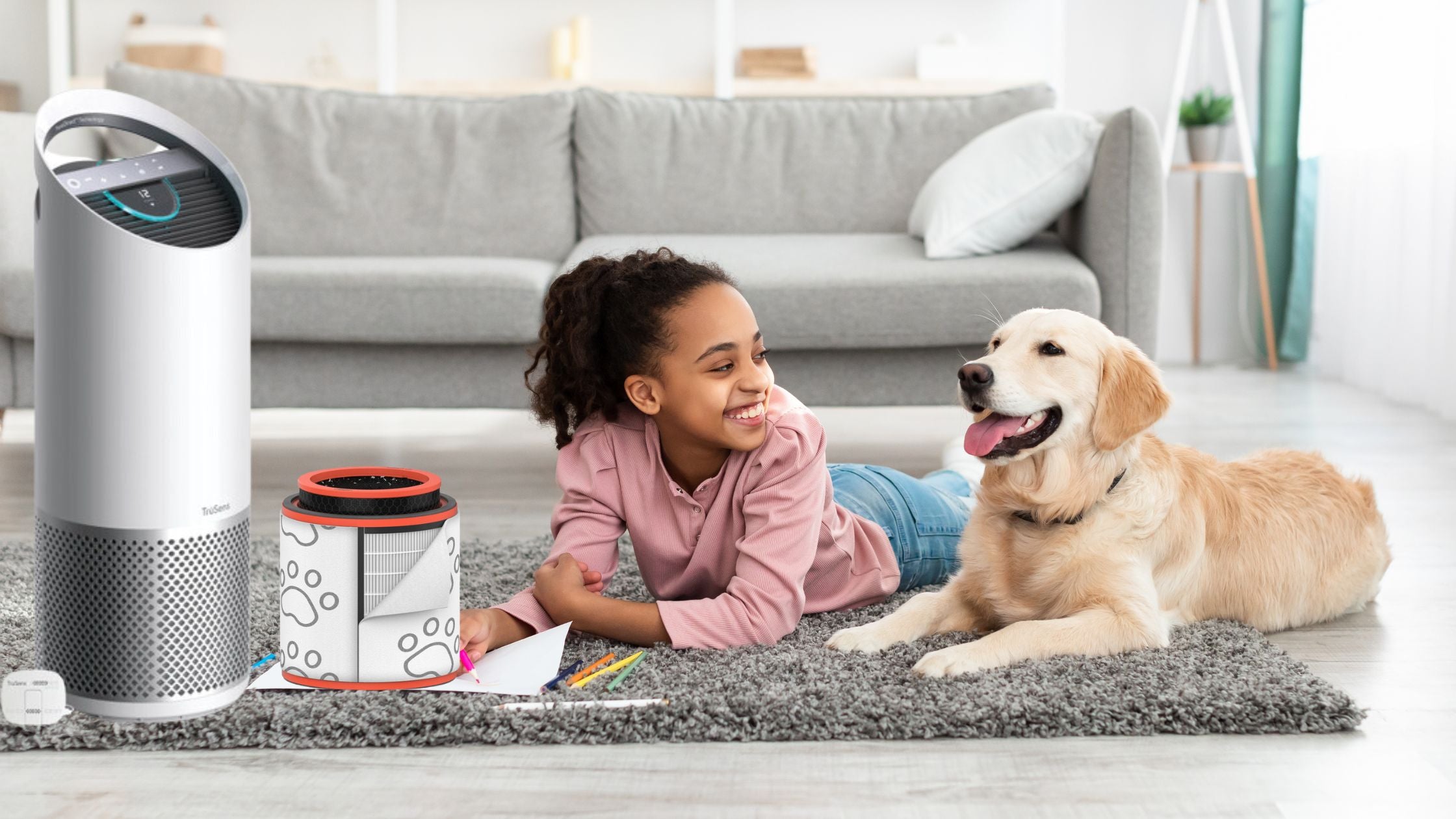 Breathe Easy with TruSens Humidifiers: Features, Benefits, and Applications