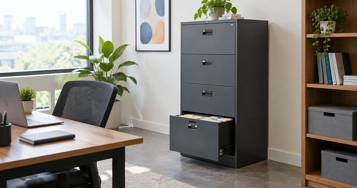 Best filing cabinets for small business storage 2026