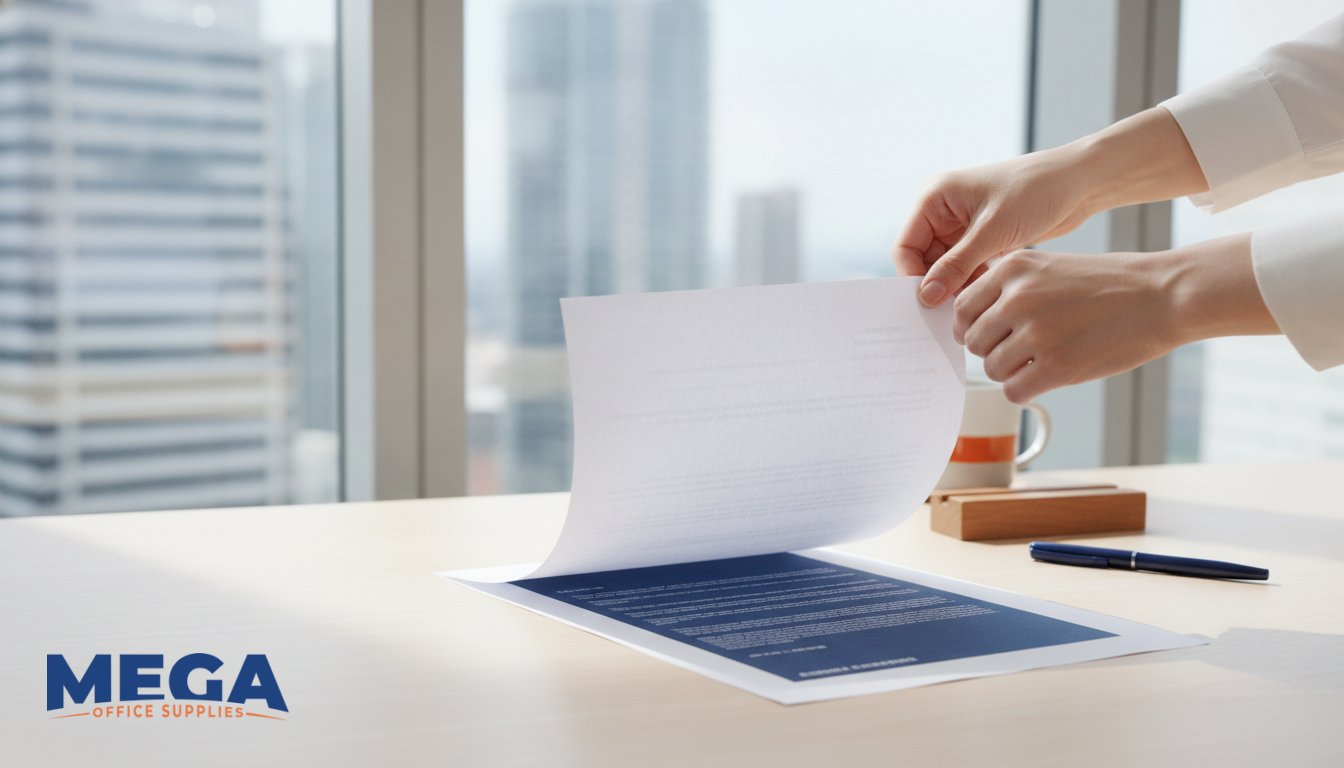 Carbon paper: professional guide for Australian workplaces