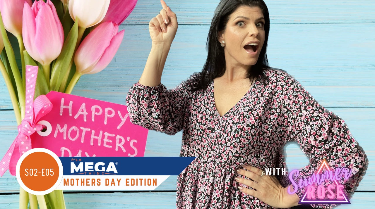 Celebrate Mum's Special Day with Unique Gifts from "It's a Mega Thing" | S02E05 Mother's Day Edition