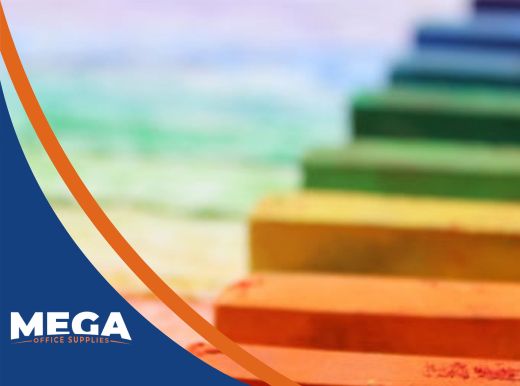 Exploring the Colourful World of Crayons and Oil Pastels | Mega Office Supplies