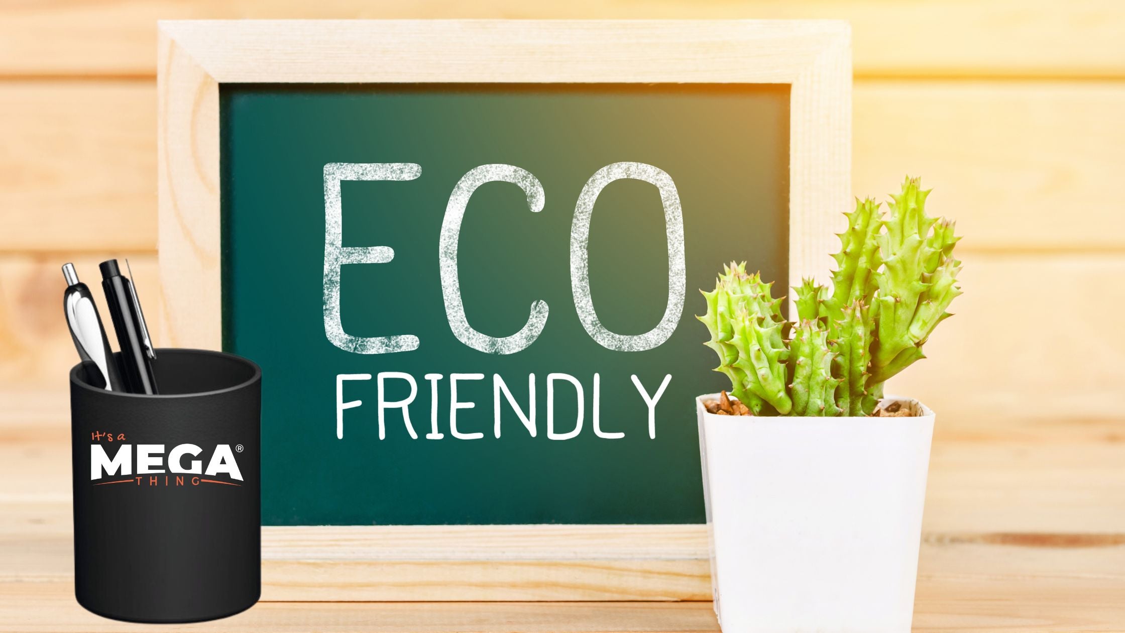 Eco-Friendly Office Supplies: Enhancing Sustainability in the Workplace
