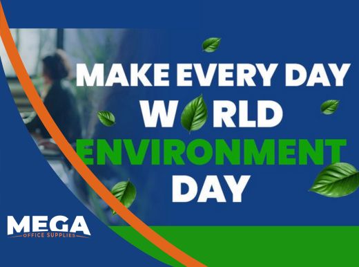 Go Green with Our Eco-Friendly Office Essentials!