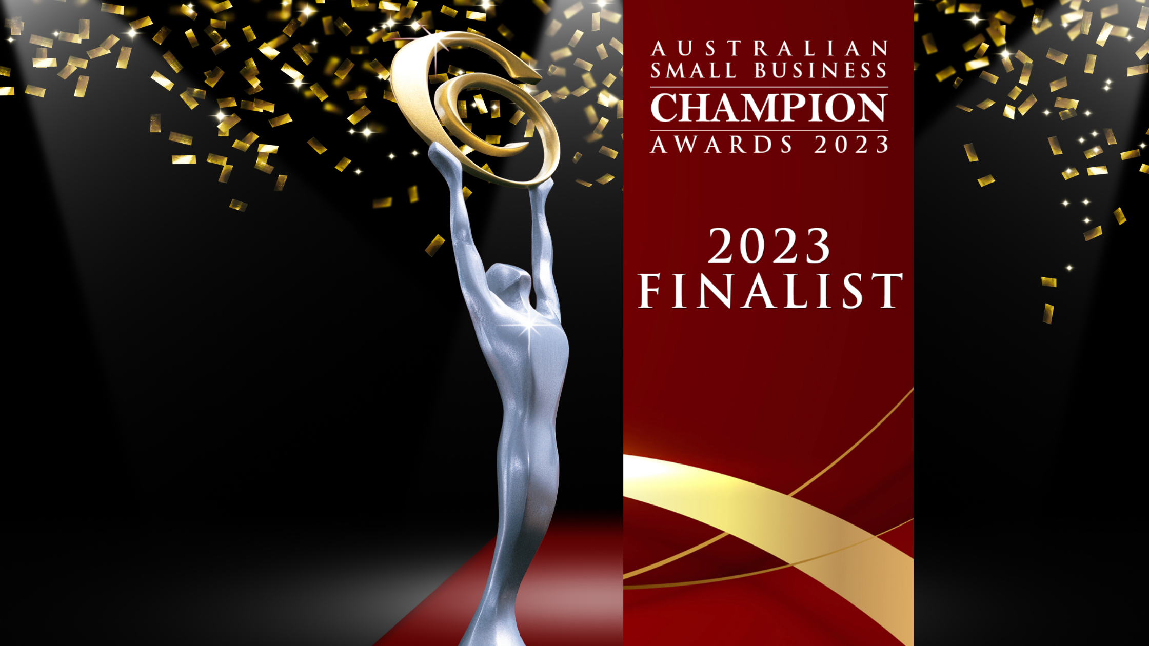 Providing Exceptional Office Supplies and Nominated for the 2023 Australian Small Business Champion Awards