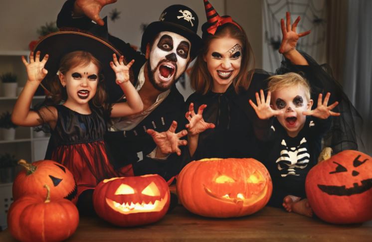 How Halloween Is Celebrated Around the World