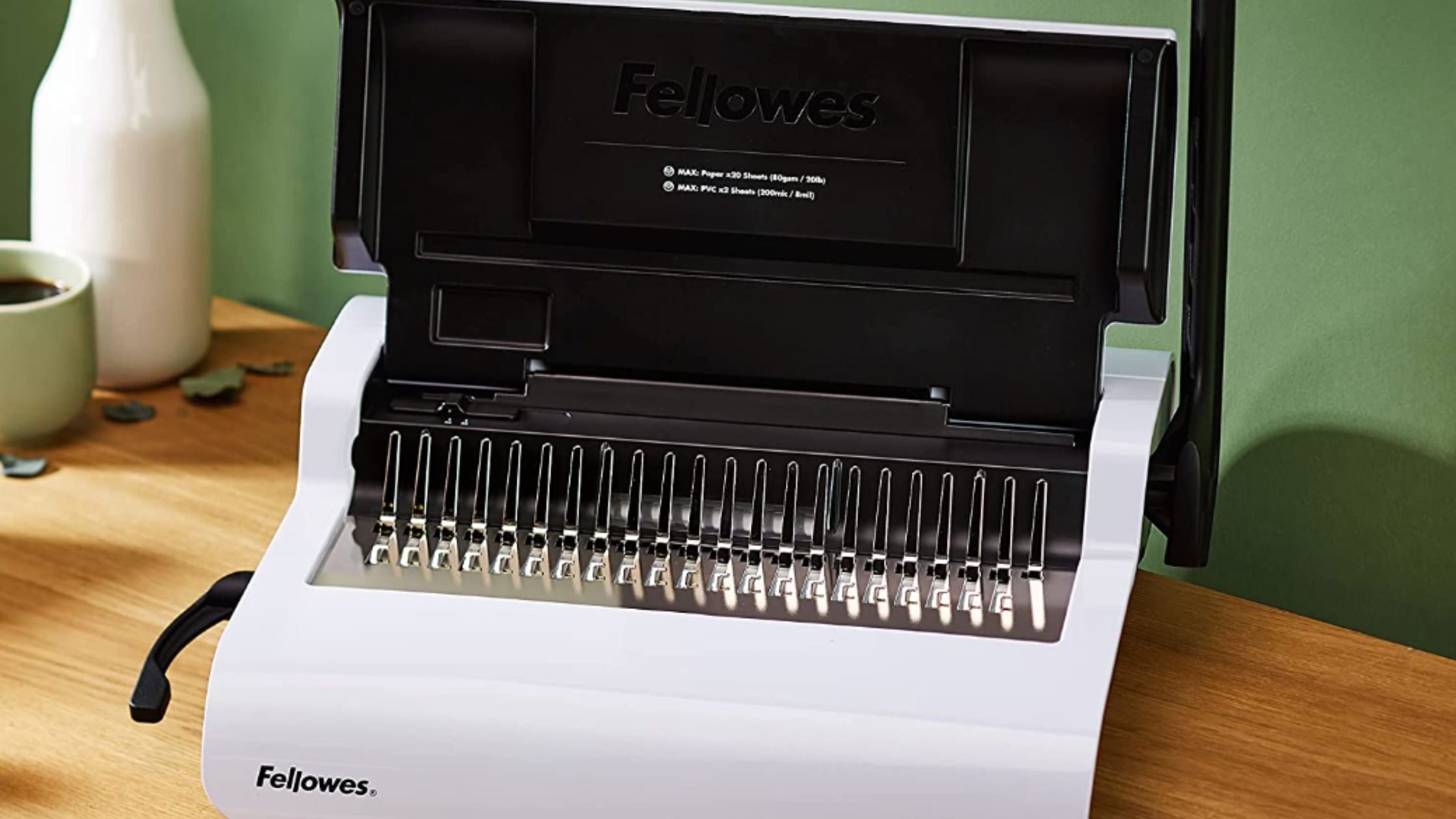 Heavy-Duty Binding Machines: A Game Changer for Professional Document Presentation