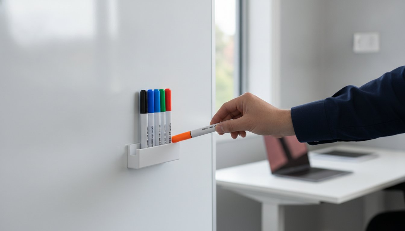 How to make whiteboard markers last longer: A professional maintenance guide