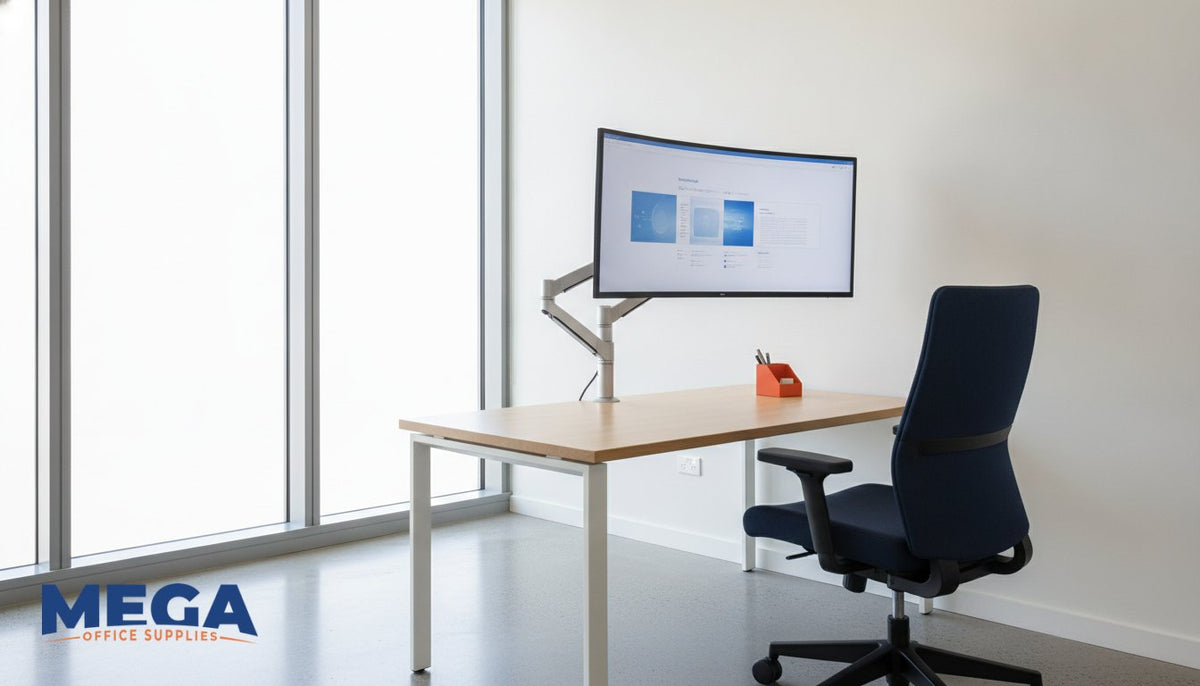 How to reduce glare on computer screen: A professional ergonomic guide