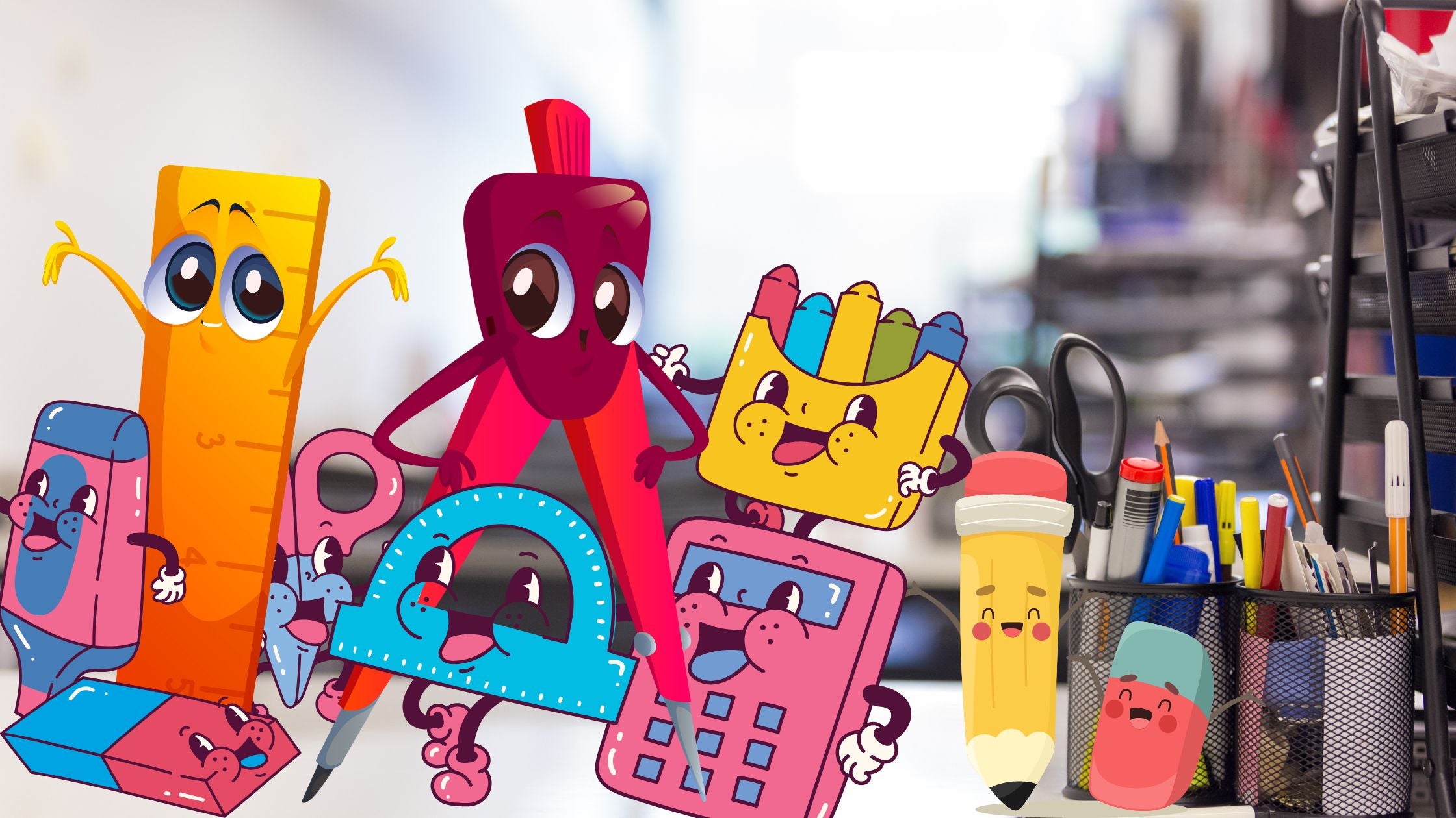 Just Don't Call Us Cheap: The Hilarious Truth Behind Office Supplies & Stationery