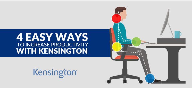 Comfort Your Workplace With Kensington