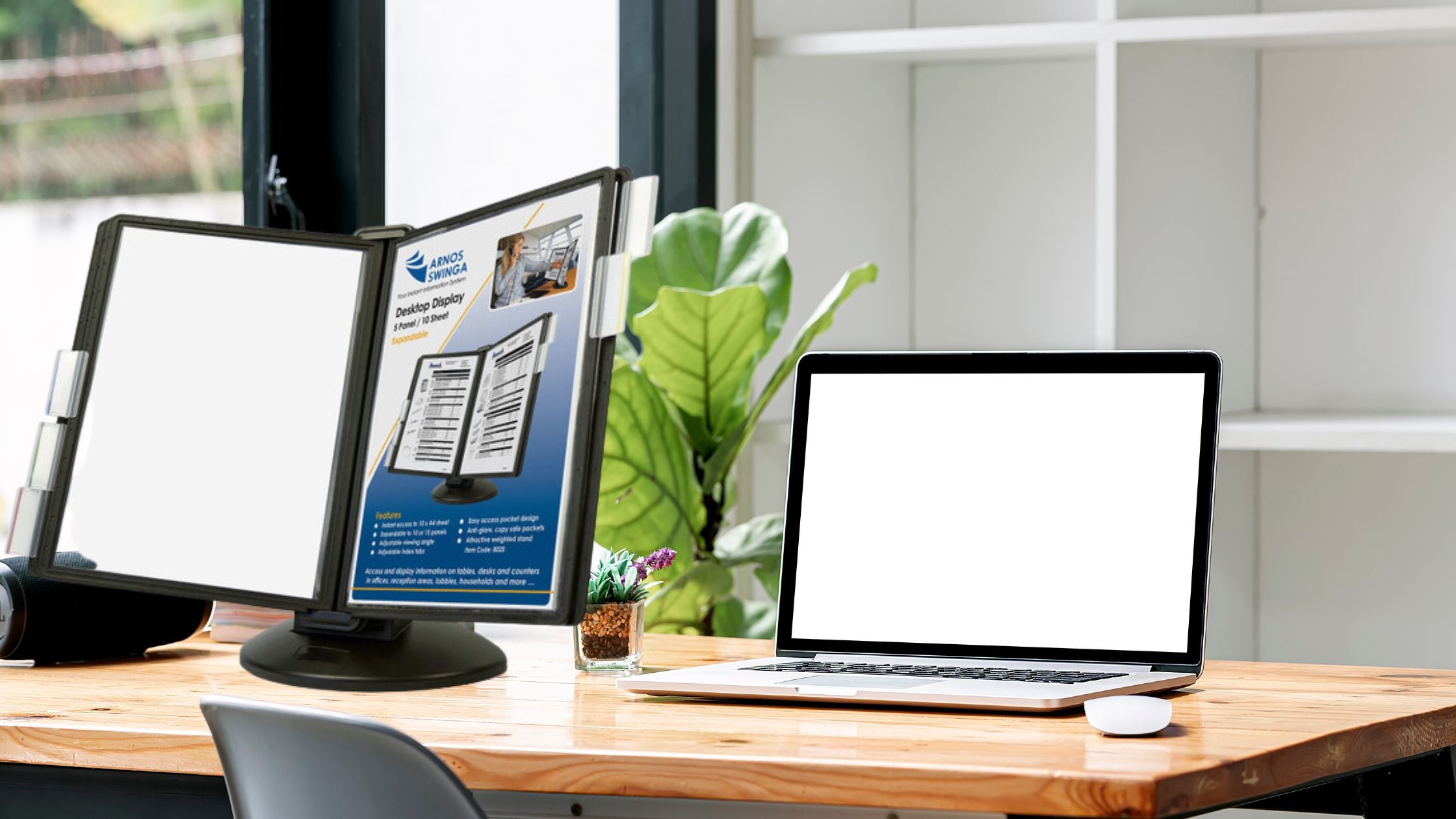Maximise Efficiency with Front-Facing Display Units: A Comprehensive Guide to Organising Your Office Documents
