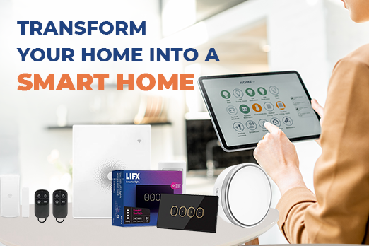 Discover the Power of Smart Home DIY Kits with Z-Wave Technology