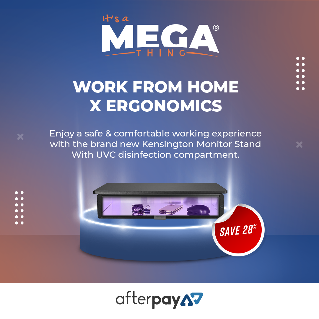 Work from home X Ergonomics