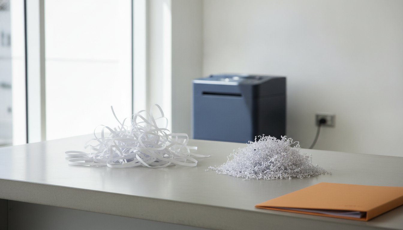 Paper Shredder Security Levels: Australian Workplace Guide