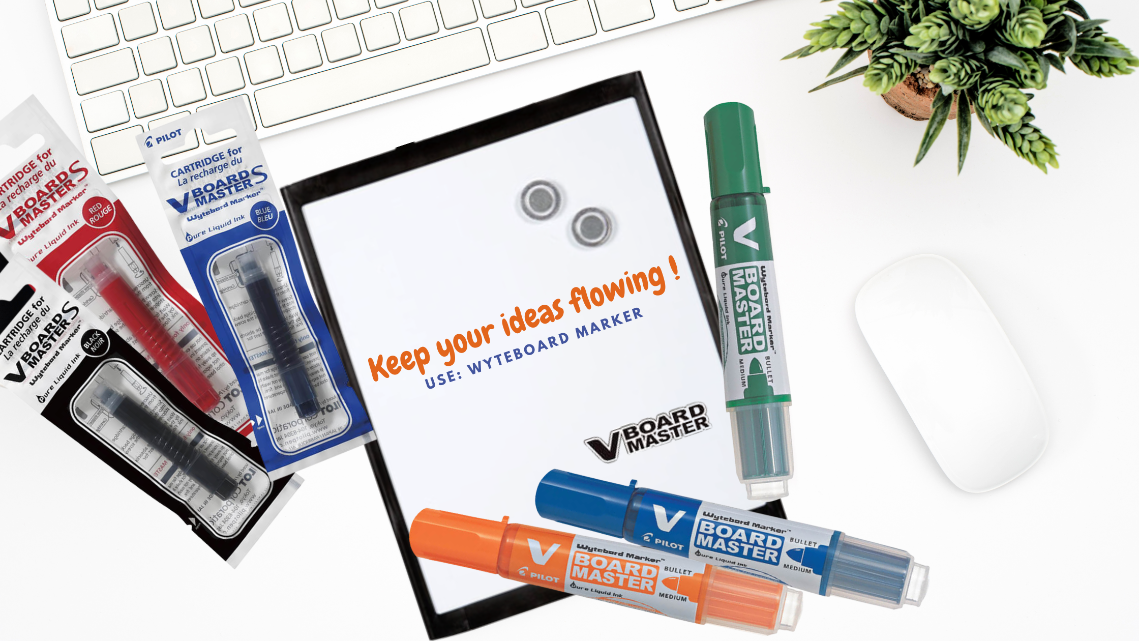 Pilot VBoard Markers: Your Ultimate Guide to Understanding and Using Them