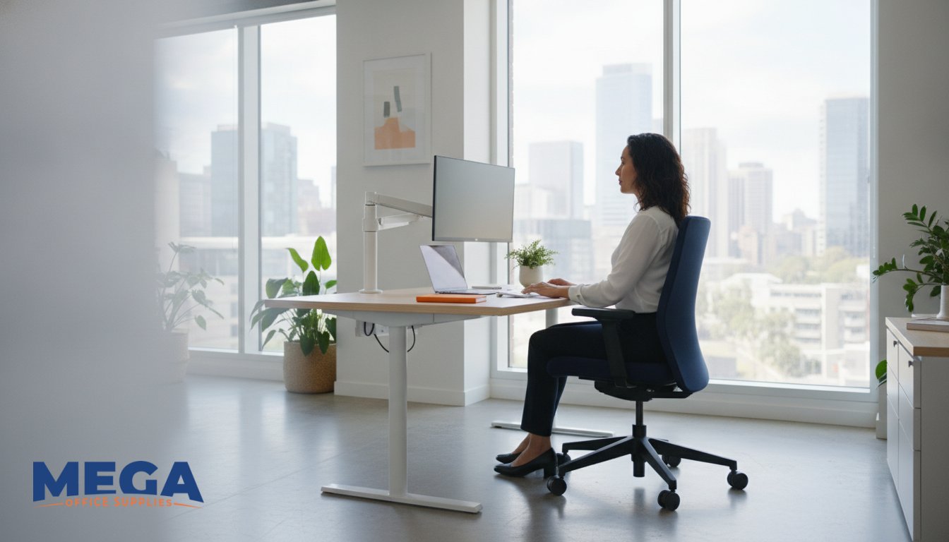 Preventing back pain from office chair: A professional guide to workplace ergonomics