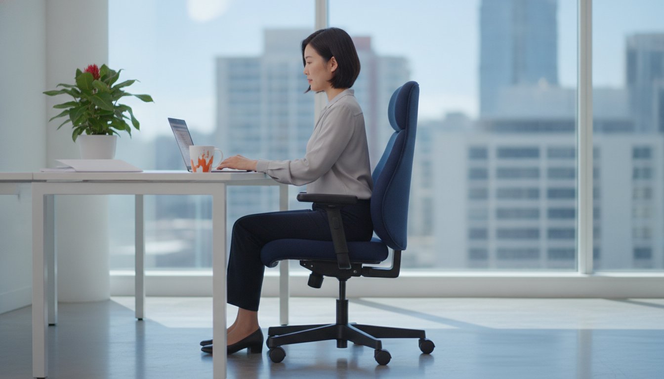 Pro Guide: Choosing an Ergonomic Chair for a Short Person