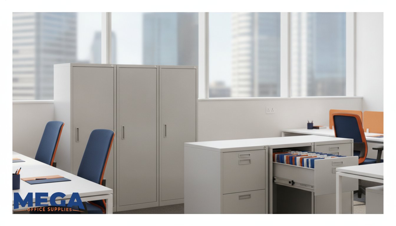 Professional Filing Cabinet Buying Guide for Australia