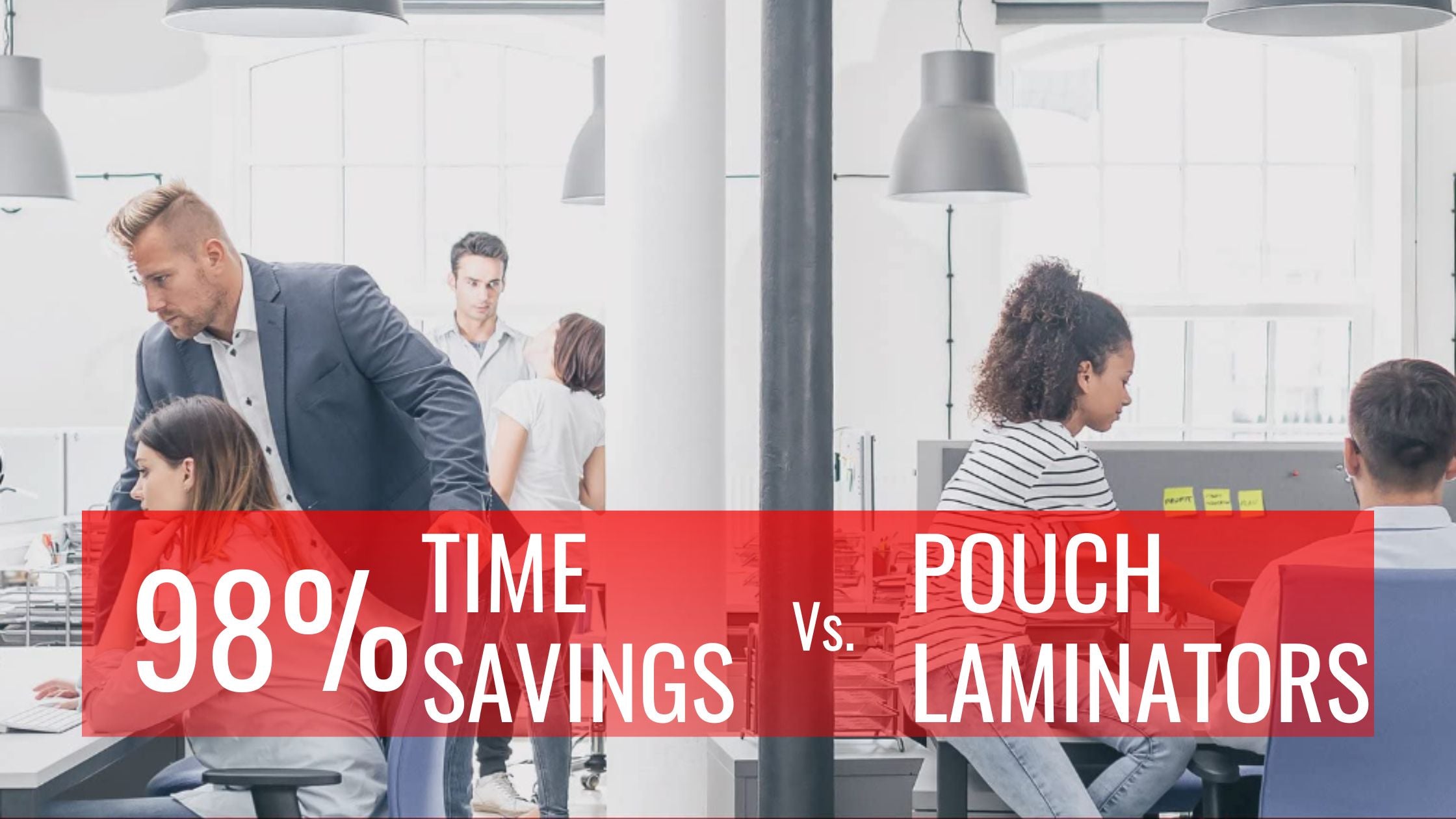 Revolutionise Your Laminating Experience with GBC Foton Automated Laminator 30