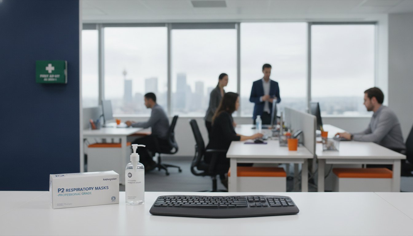 Selecting the Right PPE for Office Staff: The 2026 Australian Buying Guide
