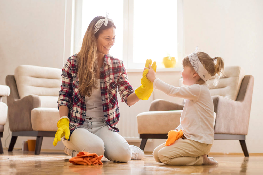 Spring Cleaning Tips 