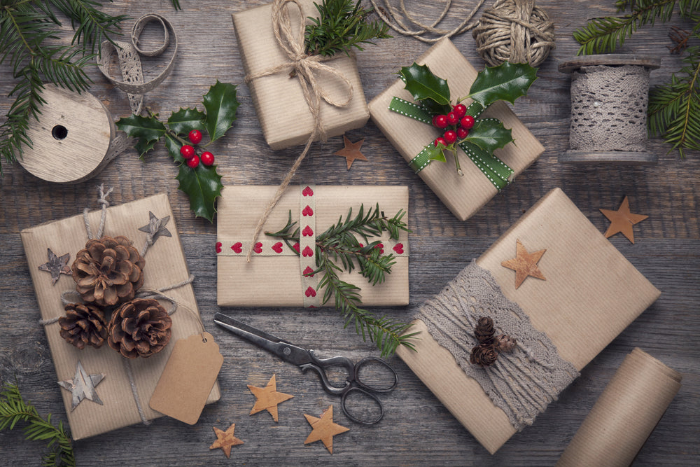 Complete Your Holiday Packaging with Avery
