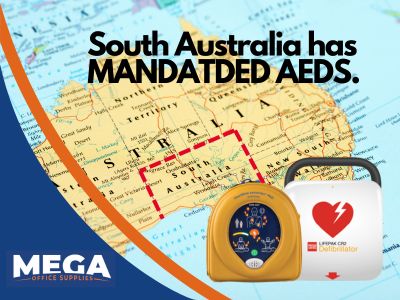 South Australia Mandates AEDs in Public and Commercial Spaces – What You Must Know