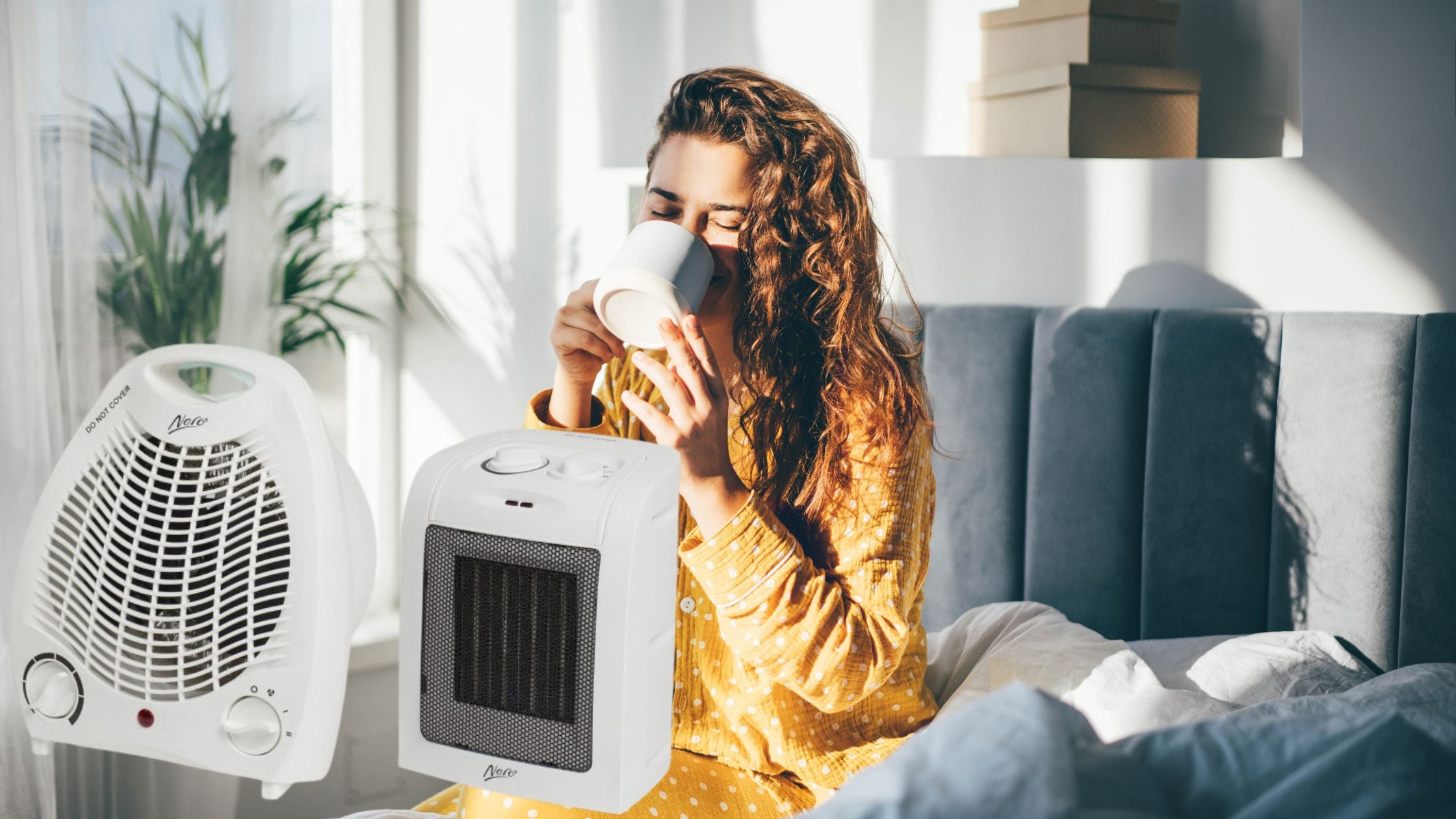 Stay Warm and Cozy with Nero Portable Heaters: Features, Benefits, and Applications