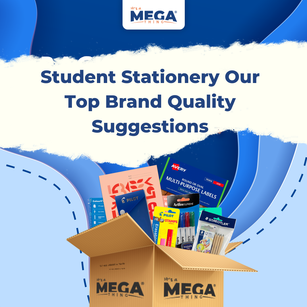 Student Stationery – Our Top Brand Quality suggestions