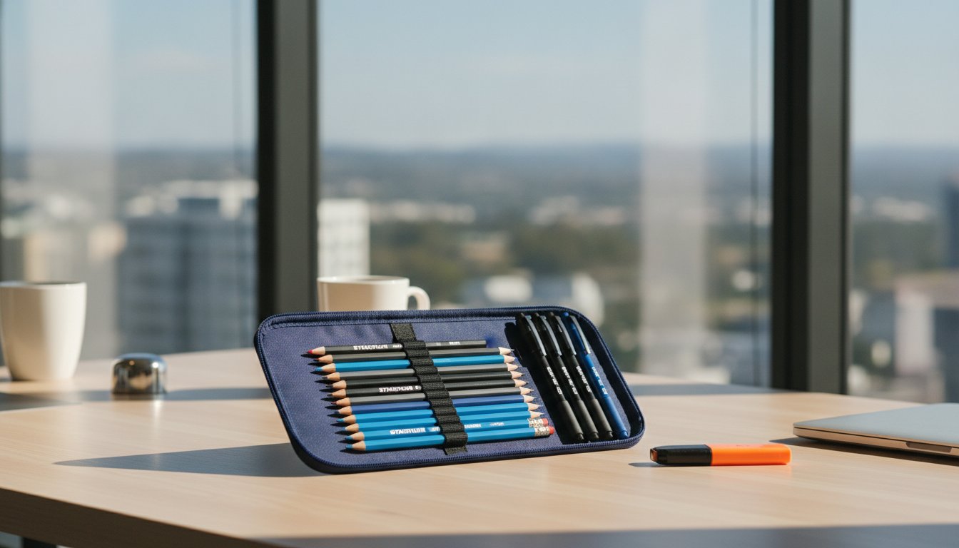 The Comprehensive Buying Guide to Pencil Cases for School and Office (2026)