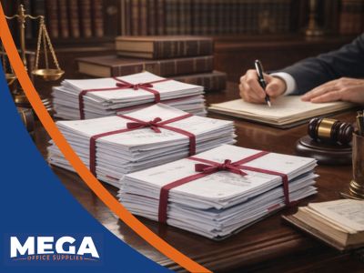 The Importance and Tradition of Legal Tape: Understanding Its Purpose and Continued Use in the Legal Profession