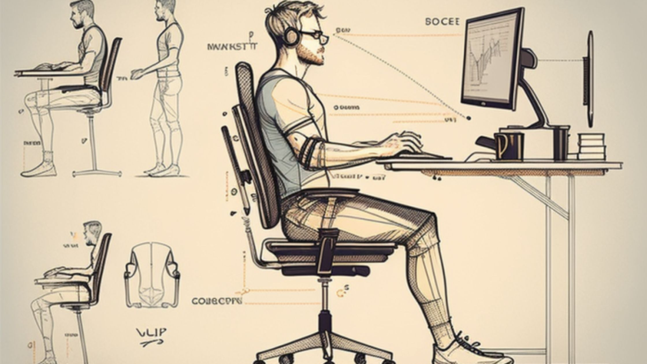 The Importance of Ergonomics in the Workplace